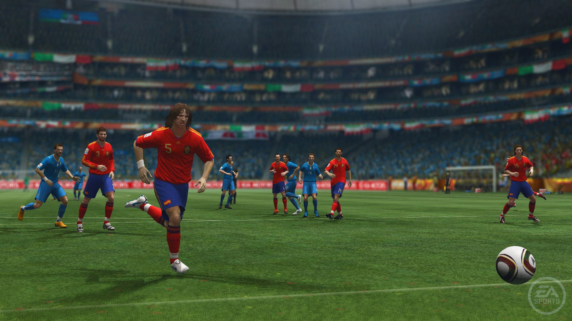 2010 FIFA World Cup - Imagen 15
